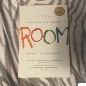 Room by Emma Donoghue